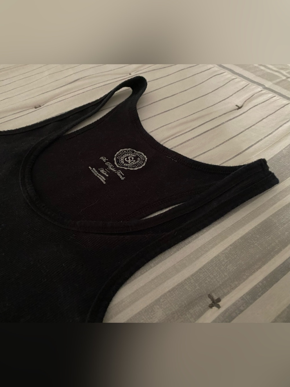 🖤 SO Brand Juniors (The Perfect Tank) Size Med - Set of 7 🖤 - Picture 2 of 3